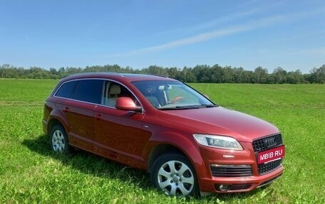 Audi Q7, 2008 год, 1 600 000 рублей, 16 фотография