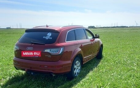 Audi Q7, 2008 год, 1 600 000 рублей, 15 фотография