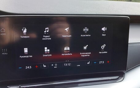 Skoda Octavia IV, 2021 год, 2 150 000 рублей, 15 фотография