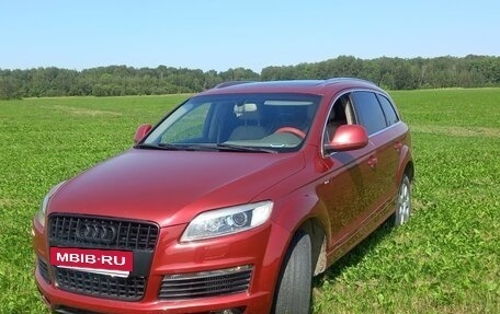 Audi Q7, 2008 год, 1 600 000 рублей, 12 фотография