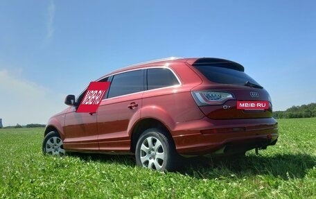 Audi Q7, 2008 год, 1 600 000 рублей, 3 фотография