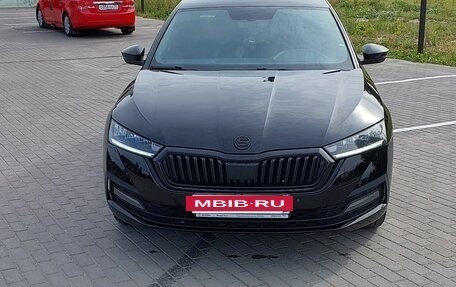 Skoda Octavia IV, 2021 год, 2 150 000 рублей, 7 фотография