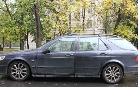 Saab 9-5 I, 2003 год, 430 000 рублей, 4 фотография