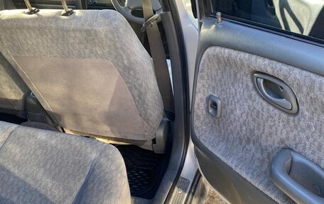 Suzuki Cultus III рестайлинг, 2000 год, 280 000 рублей, 7 фотография