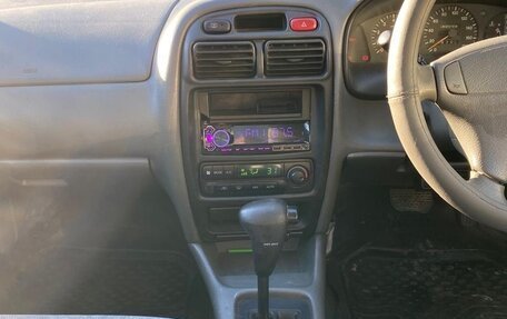 Suzuki Cultus III рестайлинг, 2000 год, 280 000 рублей, 10 фотография