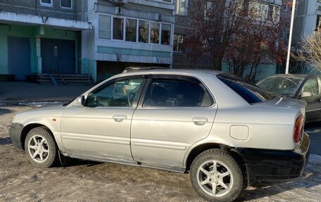 Suzuki Cultus III рестайлинг, 2000 год, 280 000 рублей, 3 фотография