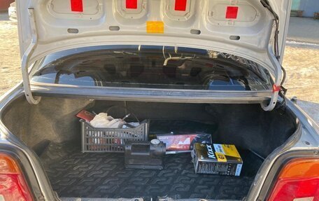 Suzuki Cultus III рестайлинг, 2000 год, 280 000 рублей, 11 фотография