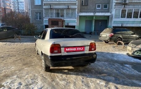 Suzuki Cultus III рестайлинг, 2000 год, 280 000 рублей, 12 фотография