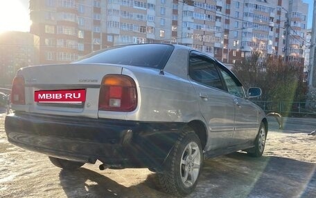 Suzuki Cultus III рестайлинг, 2000 год, 280 000 рублей, 5 фотография