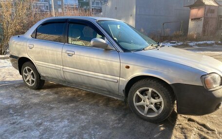 Suzuki Cultus III рестайлинг, 2000 год, 280 000 рублей, 15 фотография