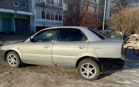 Suzuki Cultus III рестайлинг, 2000 год, 280 000 рублей, 20 фотография