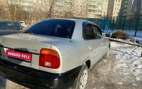 Suzuki Cultus III рестайлинг, 2000 год, 280 000 рублей, 23 фотография