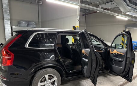 Volvo XC90 II рестайлинг, 2018 год, 3 580 000 рублей, 3 фотография