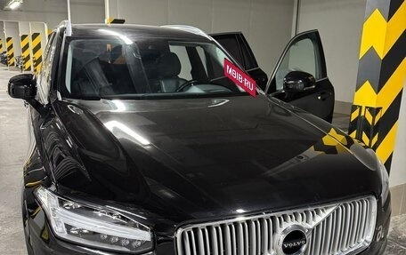 Volvo XC90 II рестайлинг, 2018 год, 3 580 000 рублей, 6 фотография