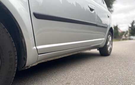 Toyota Yaris I рестайлинг, 2000 год, 599 000 рублей, 11 фотография