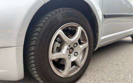 Toyota Yaris I рестайлинг, 2000 год, 599 000 рублей, 7 фотография
