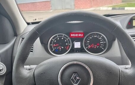 Renault Megane II, 2009 год, 620 000 рублей, 11 фотография