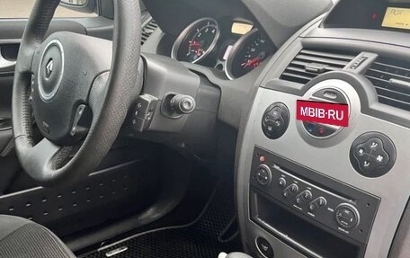 Renault Megane II, 2009 год, 620 000 рублей, 13 фотография