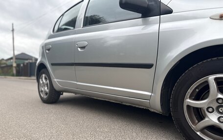 Toyota Yaris I рестайлинг, 2000 год, 599 000 рублей, 12 фотография