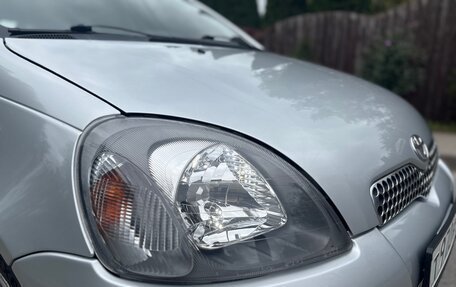 Toyota Yaris I рестайлинг, 2000 год, 599 000 рублей, 13 фотография