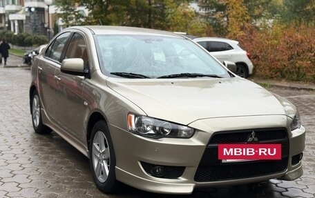 Mitsubishi Lancer IX, 2008 год, 920 000 рублей, 3 фотография
