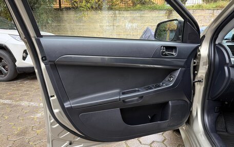 Mitsubishi Lancer IX, 2008 год, 920 000 рублей, 14 фотография