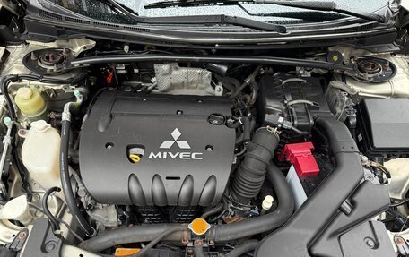 Mitsubishi Lancer IX, 2008 год, 920 000 рублей, 10 фотография