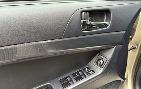 Mitsubishi Lancer IX, 2008 год, 920 000 рублей, 15 фотография