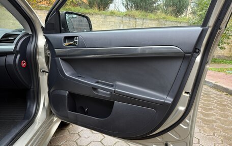 Mitsubishi Lancer IX, 2008 год, 920 000 рублей, 17 фотография