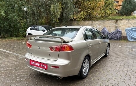 Mitsubishi Lancer IX, 2008 год, 920 000 рублей, 7 фотография