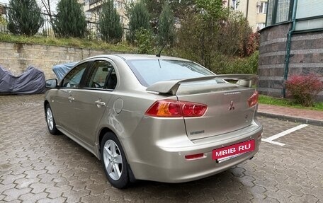 Mitsubishi Lancer IX, 2008 год, 920 000 рублей, 8 фотография