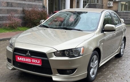 Mitsubishi Lancer IX, 2008 год, 920 000 рублей, 4 фотография