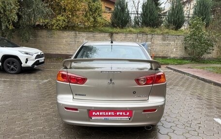 Mitsubishi Lancer IX, 2008 год, 920 000 рублей, 9 фотография