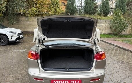 Mitsubishi Lancer IX, 2008 год, 920 000 рублей, 12 фотография