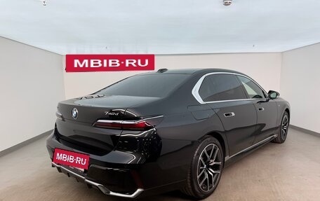 BMW 7 серия, 2024 год, 15 550 000 рублей, 2 фотография