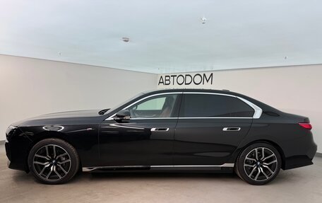 BMW 7 серия, 2024 год, 15 550 000 рублей, 5 фотография