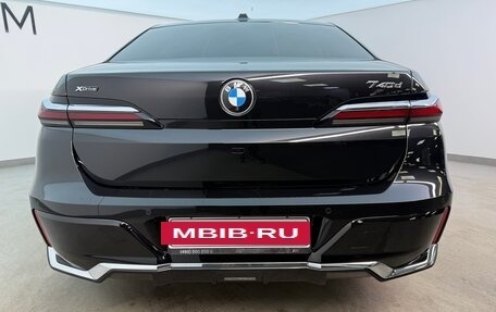 BMW 7 серия, 2024 год, 15 550 000 рублей, 4 фотография