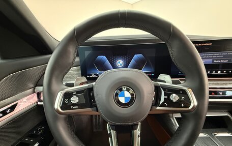 BMW 7 серия, 2024 год, 15 550 000 рублей, 17 фотография