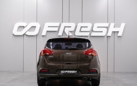 KIA cee'd III, 2013 год, 1 249 000 рублей, 4 фотография