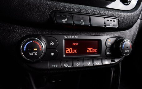 KIA cee'd III, 2013 год, 1 249 000 рублей, 12 фотография