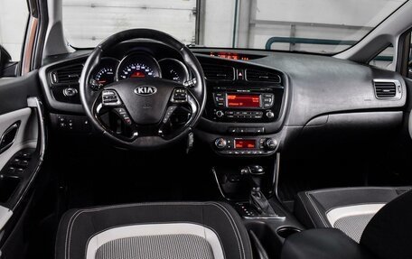 KIA cee'd III, 2013 год, 1 249 000 рублей, 6 фотография