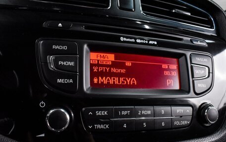 KIA cee'd III, 2013 год, 1 249 000 рублей, 13 фотография
