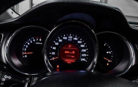 KIA cee'd III, 2013 год, 1 249 000 рублей, 17 фотография