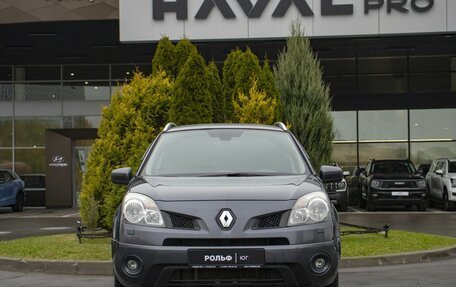 Renault Koleos I рестайлинг 2, 2010 год, 755 000 рублей, 2 фотография