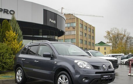 Renault Koleos I рестайлинг 2, 2010 год, 755 000 рублей, 3 фотография