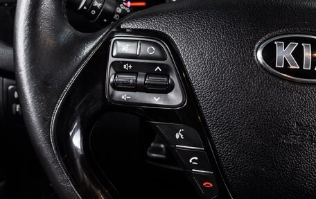 KIA cee'd III, 2013 год, 1 249 000 рублей, 14 фотография