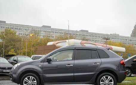 Renault Koleos I рестайлинг 2, 2010 год, 755 000 рублей, 8 фотография