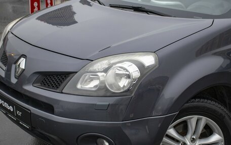 Renault Koleos I рестайлинг 2, 2010 год, 755 000 рублей, 19 фотография