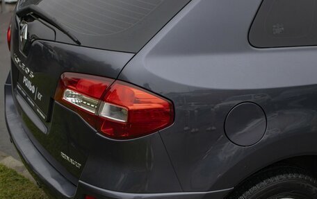 Renault Koleos I рестайлинг 2, 2010 год, 755 000 рублей, 20 фотография