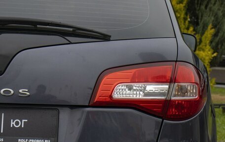 Renault Koleos I рестайлинг 2, 2010 год, 755 000 рублей, 22 фотография